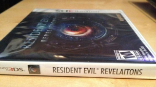 Capcom Says <em>Resident Evil: Revelations</em> Spelling Error Was 'Embarrassing'